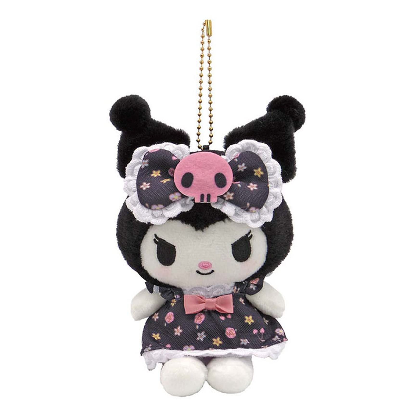 

Nakajima Corporation Персонажи Sanrio Цветочное платье Куроми Маскот 177872-22