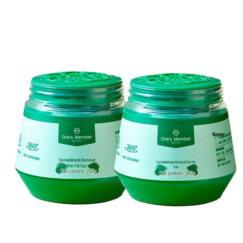 

Гелевый поглотитель формальдегида - 2 шт.