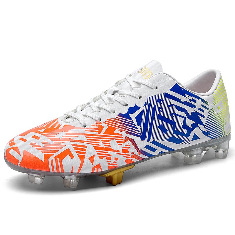 35-46 Size Youth Adult Long Nail Broken Nail Football Shoes Training Children's Shoes Sports Shoes