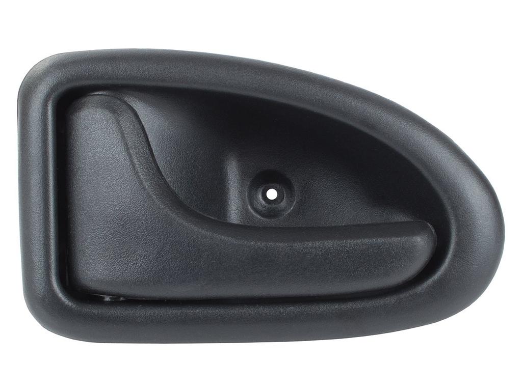Renault Clio Interior Door Handle BLACK WITH CABLE Left