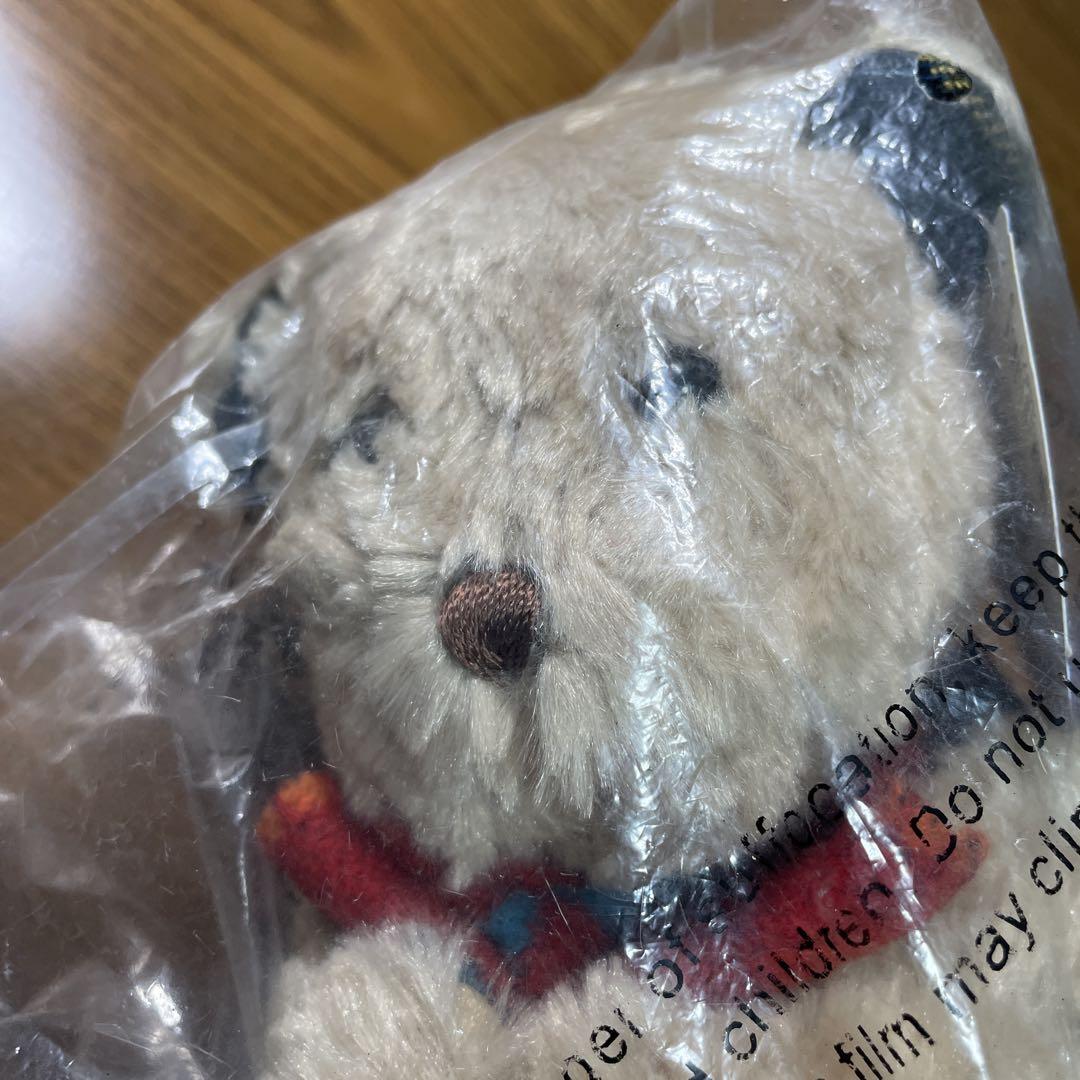 

[USED] PENDLETON GUND stuffed animal teddy bear, hard to find, rare