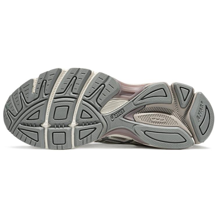 New Asics Gel Exalt 2 Low Top Sprint Running Shoes Women's Gray Silver 1012B868-021