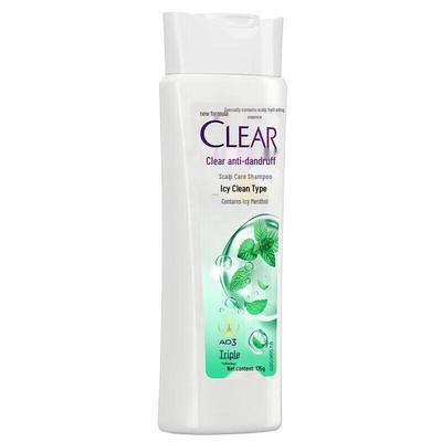 Clear Scalp Anti-Dandruff Shampoo