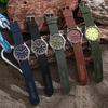 Military Watch For Men With Calendar Quartz Movement Sports Watch For Casual Wear