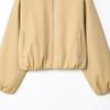 Araltay New Arrival Fashion Style Women's Fashion All-Match Puffy Hem Short Jacket Outwear 83720268