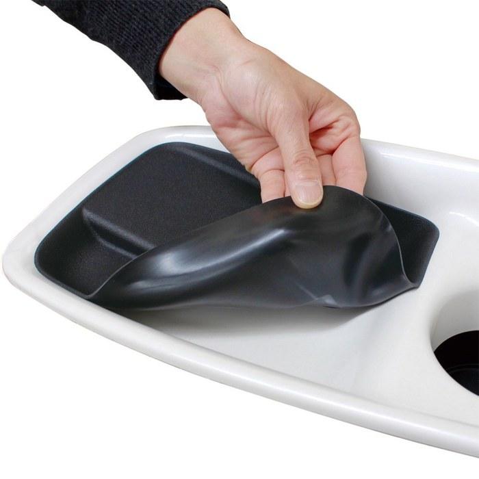 Tsuchiya Yac Toyota 50 Series Prius Front Console Tray SY-P9
