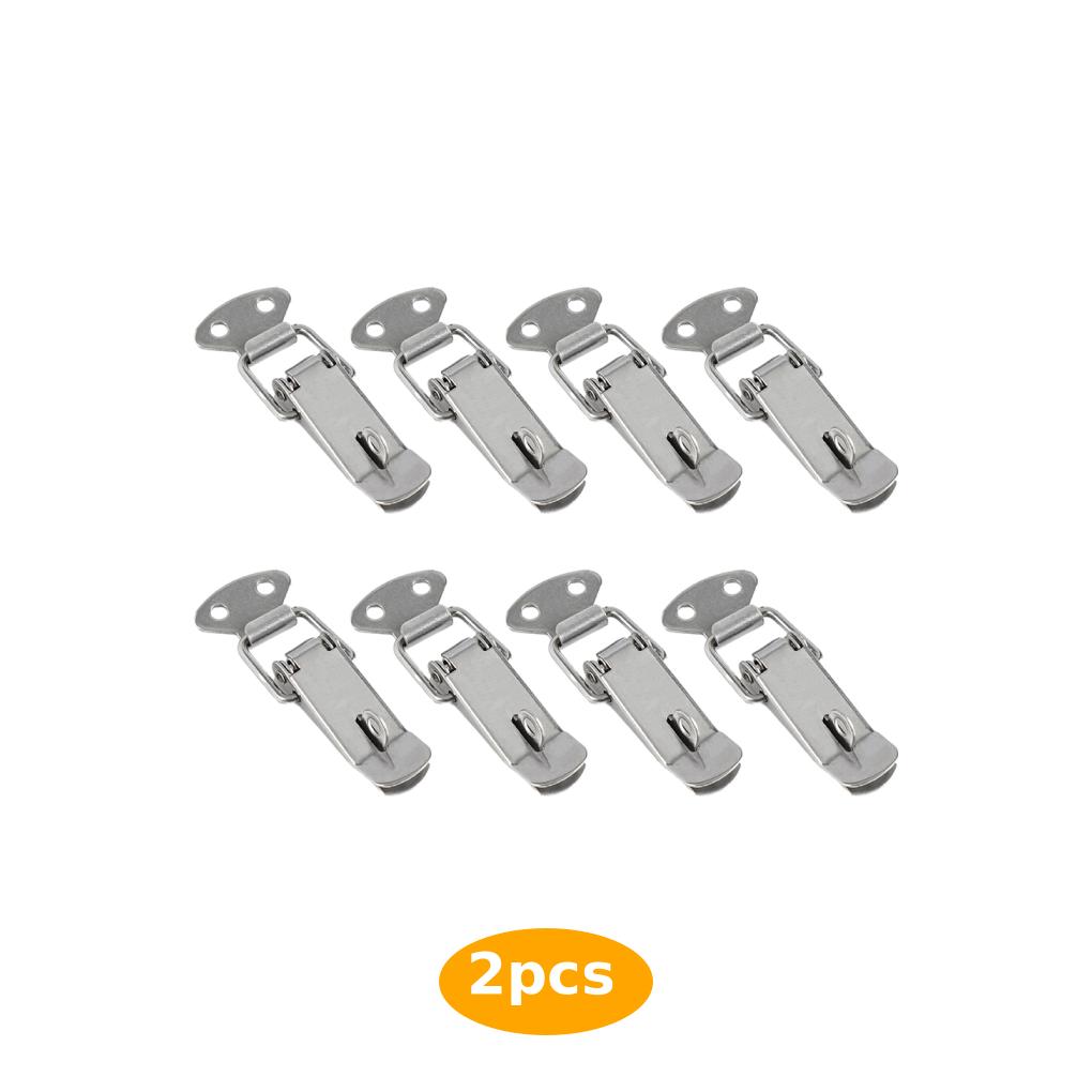 Spring Loaded Toggle Latch Made With Stainless Steel Easy-to-install Corrosion-resistant Unique
