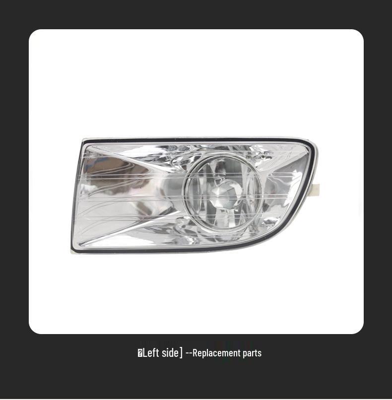 

Аксессуары для фар и противотуманных фар Skoda Octavia MK2 04-08