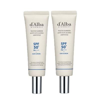 Sonnenschutzampulle Wasserbarriere Anti-Sonnenalterungsampulle 50ml