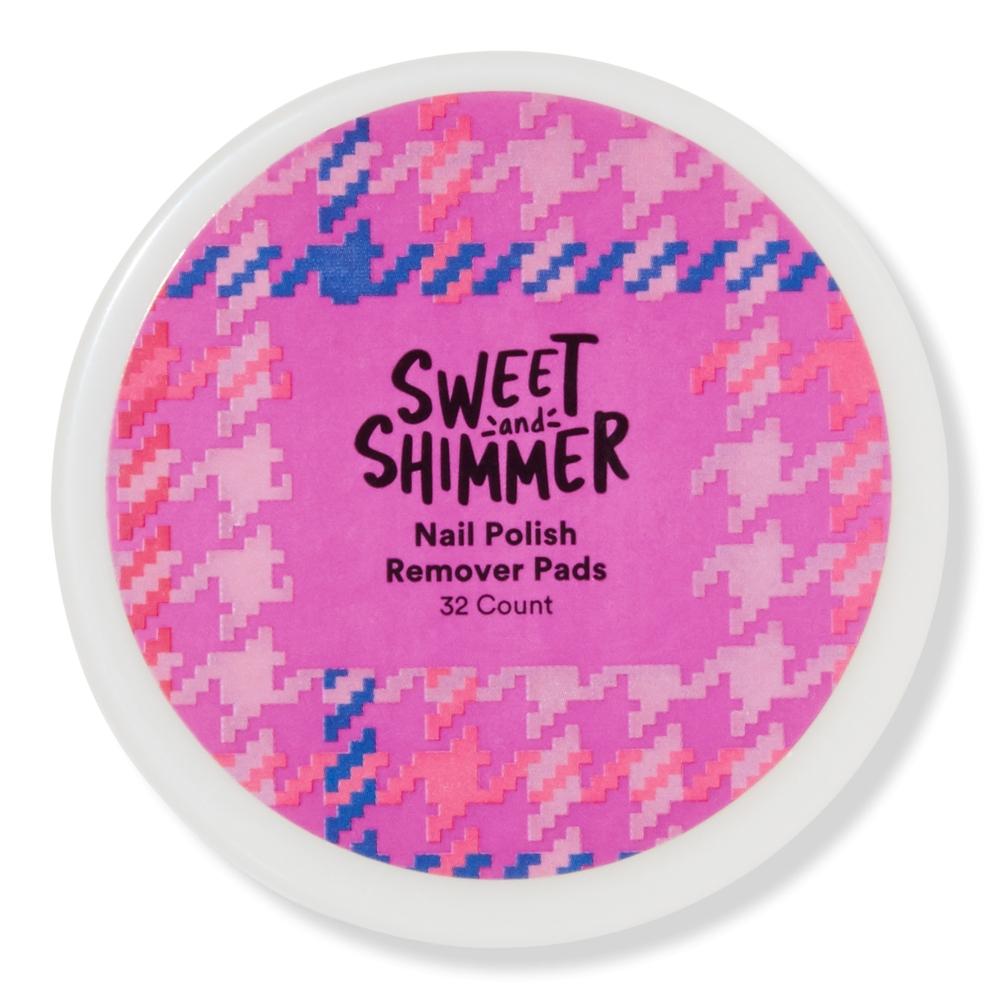 

Диски для снятия лака Sweet Shimmer 32 шт.