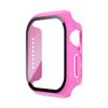 Tempered Glass+Case For Watch 38mm 40mm 41mm 42mm 44mm 45mm 46mm Screen Protector Protective Cover iWatch 10 8 7 9 6 SE 5