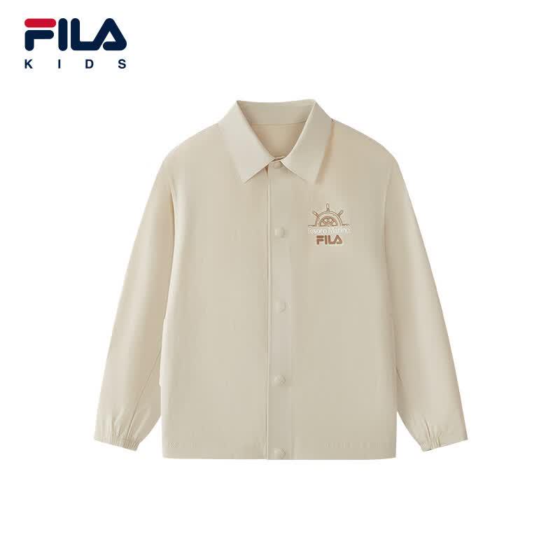 FILA Kids  Summer Woven Jacket 130