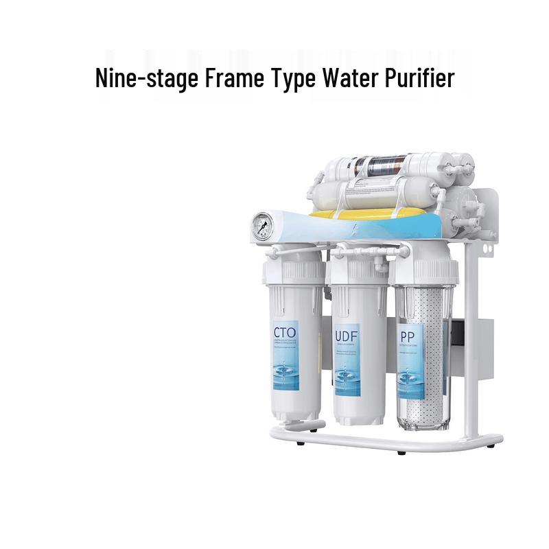 ZISIZ 400 GPD Household RO Water Purifier