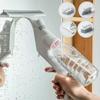 1 Set Household Water Spray Brush Window Wiper Window Wiper Sponge Wipe Window Gap Brush Tool
