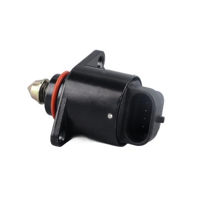 Idle Air Control Valve 96434613 Wear Resistant Noise Reduction Energy Saving Idle Speed Control Valve Replacement for