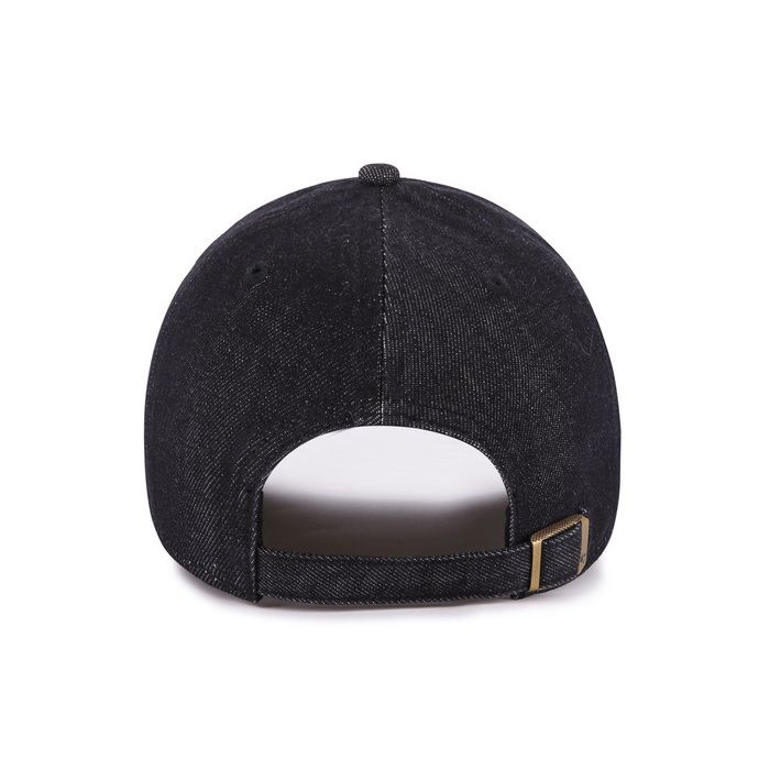 Casquette de baseball - 47BRAND - New York Yankees MLB Lennon Clean Up - Noir - Mixte - Vintage
