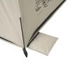 LOGOS SNOOPY (PEANUTS 75 years) Solar Q-TOP Full Shade 86001132