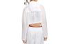 Nike Jackets Women's White Hooded Thin Other CT0765-100