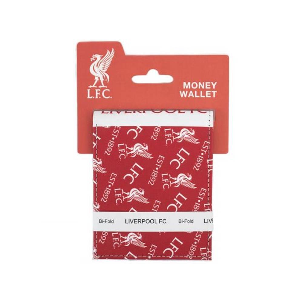 Liverpool FC Crest Bi-Fold Wallet