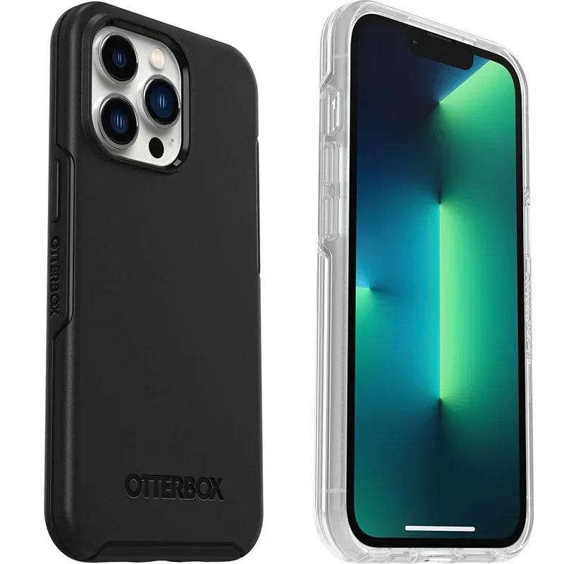 Heavy Duty Orginal Commuter Series Otter Armor Box Case for IPhone 17 16 15 Pro Max 14 Pro 13 12 11 Rugged Military Protect Case