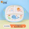 WUHE Havsvärld Barn Tallrik med Fack