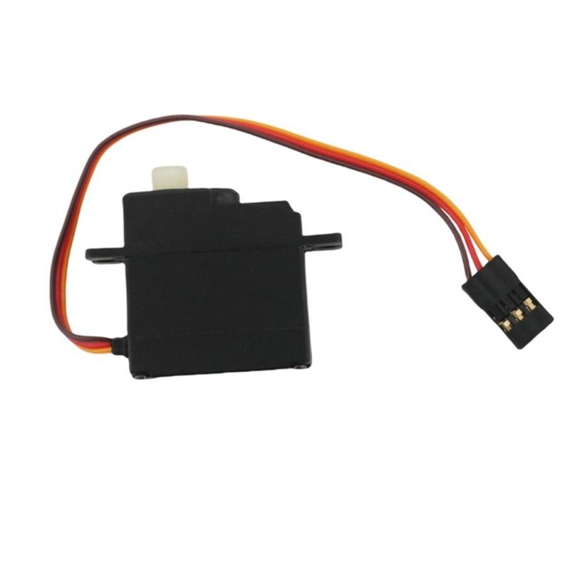 17g Servo Motor Replacement for SY1201/1202/1203/1204 1/12 Car Model Toy Electric Remote Control Car Accessories