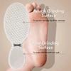 Nano Glass Double-sided Foot Rasp Heel File Hard Dead Skin Callus Remover Exfoliating Pedicure Care Foot File Beauty Tools