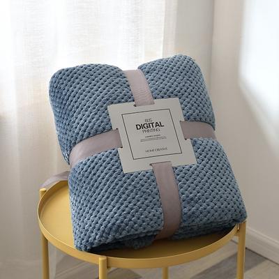 Plaid Thicken Flannel Soft for Baby Newborn Receiving Blankets Bed Accessories Sofa Blanket Stroller Siesta Cover Kids Gift