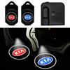 2026 Hot Car Sticker KIA LED Car Door Welcome Light Laser Projector Logo Ghost Shadow Light For Kia Rio Sportage Cerato Soul Sor