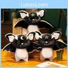 Bat Halloween Myopic Plush Toys Cartoon Holiday Funky Decorative Gifts Dolls