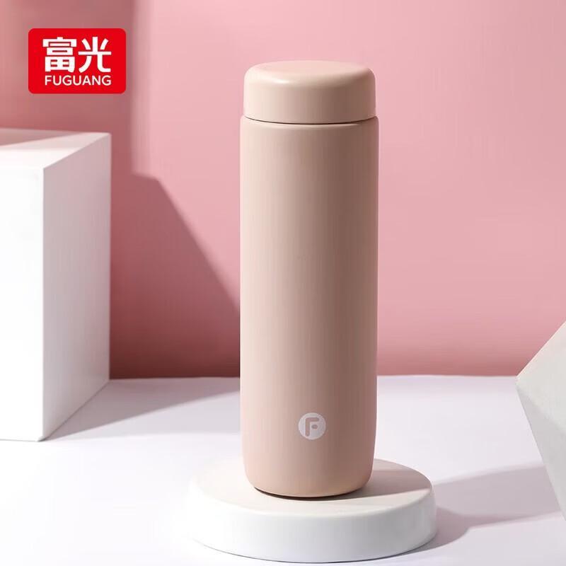 

FUGUANG Charming Series Portable 316 Stainless Steel & Ceramic Insulation Cup