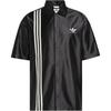 Originals Logo Loose Short Sleeve Shirt Unisex Shirts Black JM9951