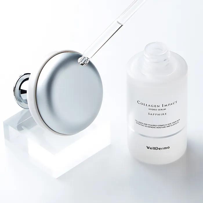 Welderma Kühlender Massage-Stick für Gesicht & Augen Anti-Schwellungen