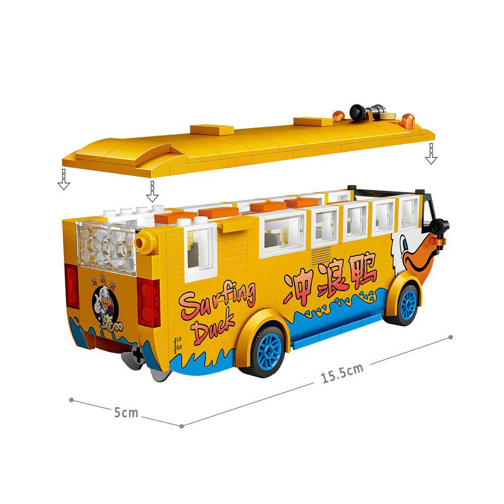 Small Particle Building Blocks Technic City Models Building Kits Blocks Hobbies Toys Kids Gifts