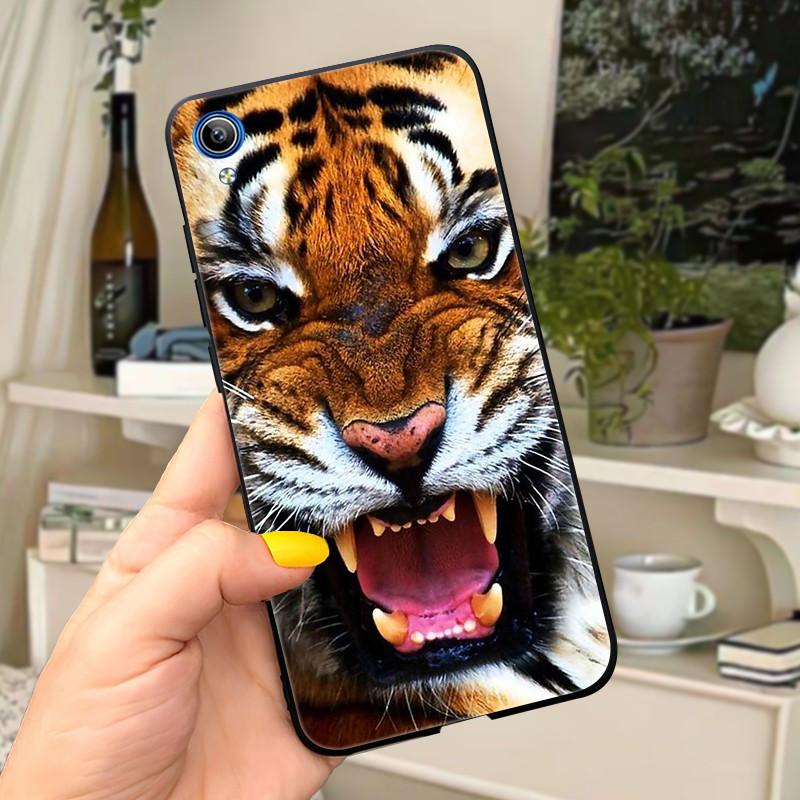 For Vivo Y1S Case Y91C Silicon Soft Cute TPU Back Cover Case For vivo Y91i 1820 Funda Case For vivo Y1S Y 91C Y 91i Phone Case