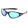 Outdoor-Sport, stilvoll, lässig, Reisen, Radfahren, Retro, personalisierte Sonnenbrille, Unisex, Sonnenbrille zum Fahren MI20Sternenkarte