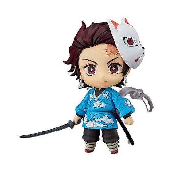 Nendoroid Tanjiro Kamado Final Selection Ver. Предпродажа Jump Festa 2021 Good Smile