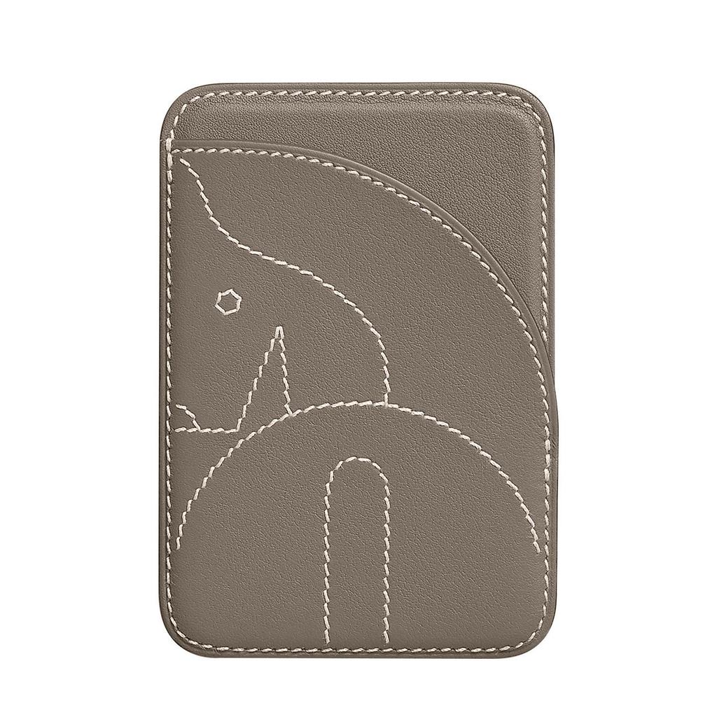 Magsafe Magnetic Card Holder for Apple 12-17 ProMax Series