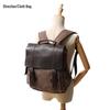 Men's Casual Canvas Travel Backpack