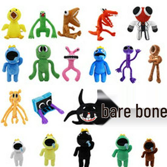 Sonic the Hedgehog Plush Toy Set - SuperSonic Full Series Collectibles