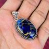 Sodalite Handmade Gemstone Pendant, 925 Solid Sterling Silver Pendant Antique Jewelry, Pendant For Engagement Gift
