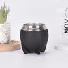 Double Wall Rocket Coffee Cup 280ml Vacuum Mug Beverage Cup Yerba Mate Cup  Beer