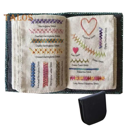 

Книга по вышивке, книга по вышивке своими руками, книга по шитью для начинающих, книга по рукоделию, руководство по вышивке, подарок для любителей шитья и вышивки D