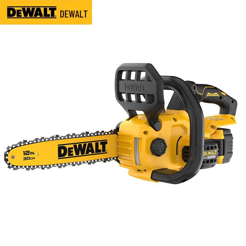 DEWALT 20V MAX XR Brushless Cordless Chainsaw CN plug (adapter included)