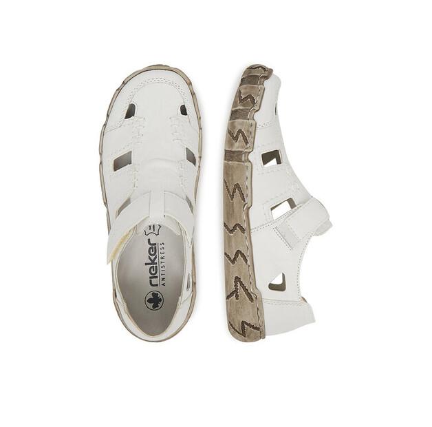 Полуботинки Rieker L0362-80