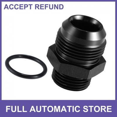 16AN Flare To 12AN ORB Port Male Fuel Pump Rail Adapter Fuel Fitting Adapters