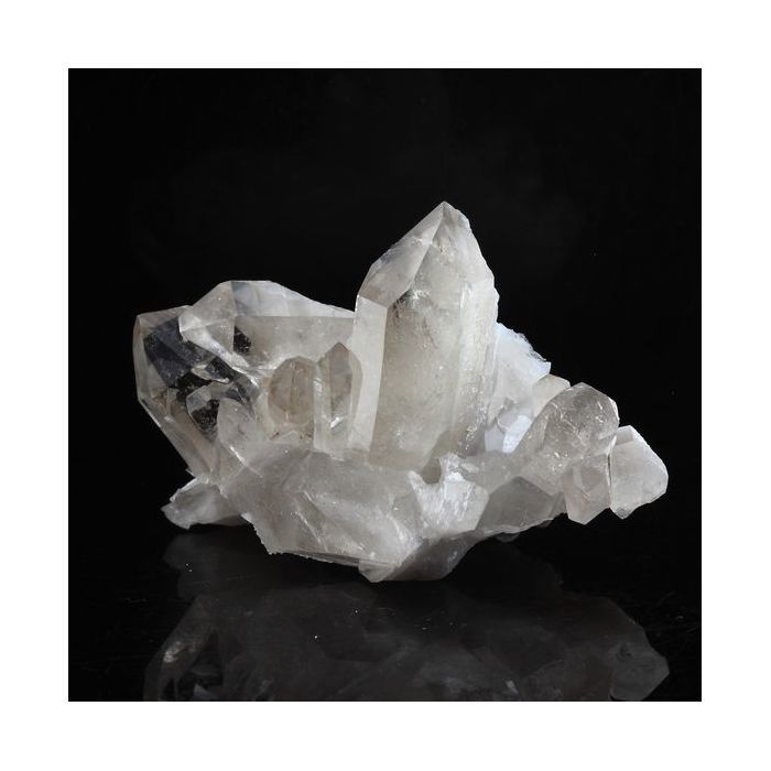 Pierres et Minéraux. Quartz fumé. 98.1 ct. Dome des Petites Rousses, Oz, Isère, France..