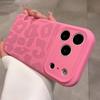 Leopard Pattern Liquid Silicone Case for iPhone 17ProMax 16ProMax 17Pro 16Pro Camera Control Button Soft Shockproof Cover