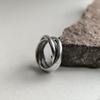 Silver Ring Without Stones, Item Weight 2.83 G (2197485)