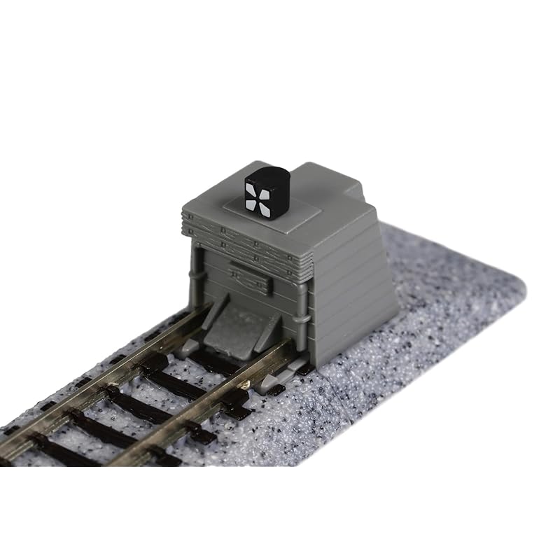 

KATO N gauge Car stop track A 62mm 2 pieces 20-046 model train supplies